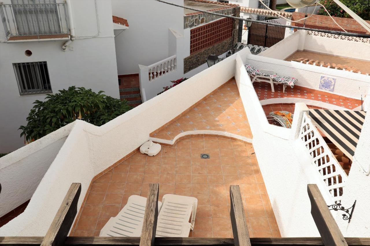 Los Pinos 29 Villas Casasol Nerja Exterior photo